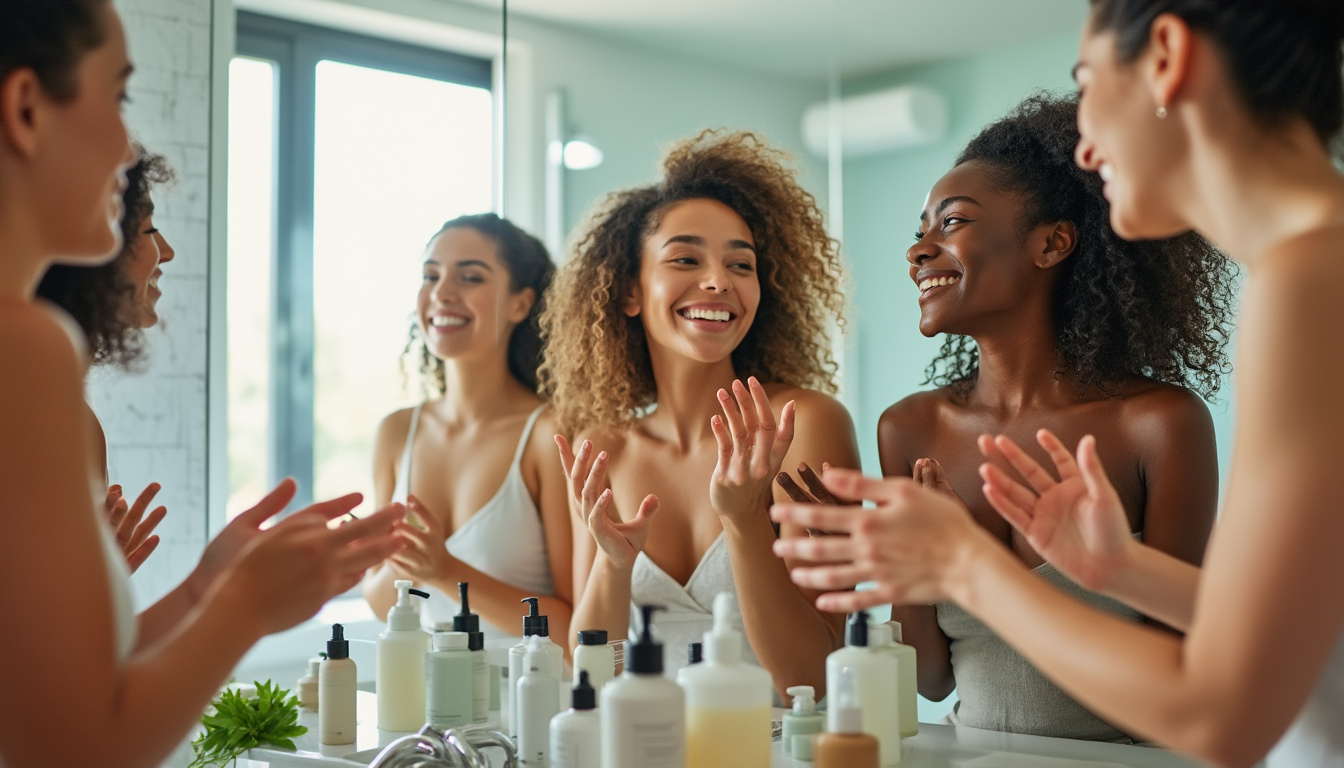 découvrez comment vous transformer physiquement en 30 jours avec notre roadmap dédiée à la glow up : conseils pour une peau éclatante, des cheveux sublimés, un style affirmé et une meilleure posture.