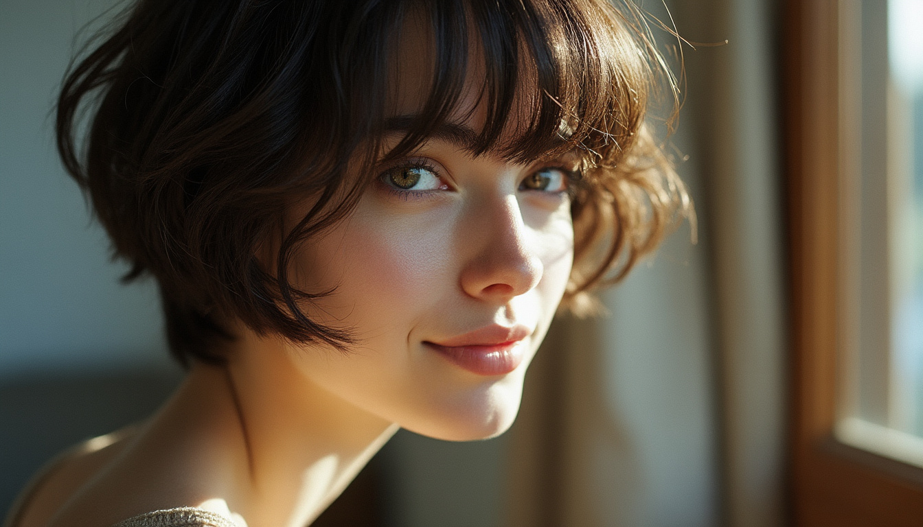 découvrez 7 idées de coupes courtes tendance (pixie, bixie, short bob…) parfaites pour donner du volume aux cheveux fins et sublimer les visages ronds. conseils et inspirations pour un look moderne et flatteur !