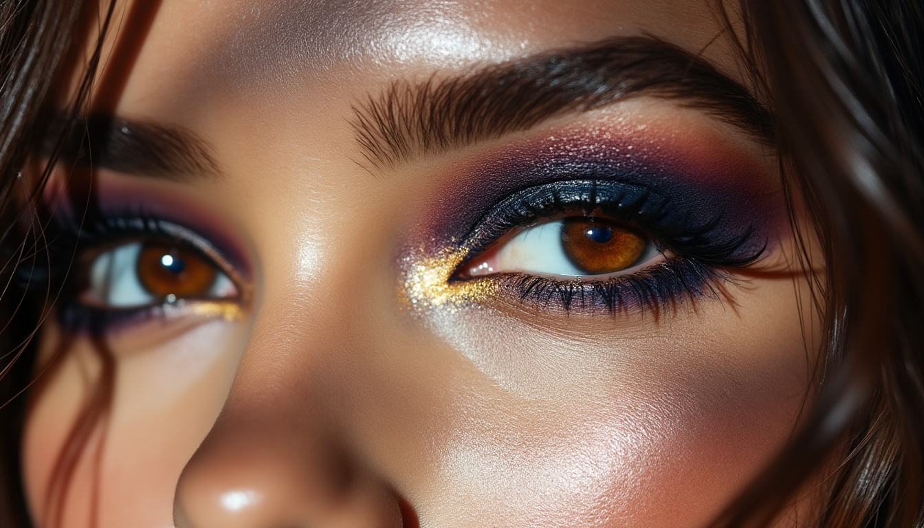 découvrez les meilleures teintes et palettes de couleurs pour sublimer les yeux marrons. conseils, nuanciers et astuces pour choisir le maquillage idéal selon la couleur de vos yeux.