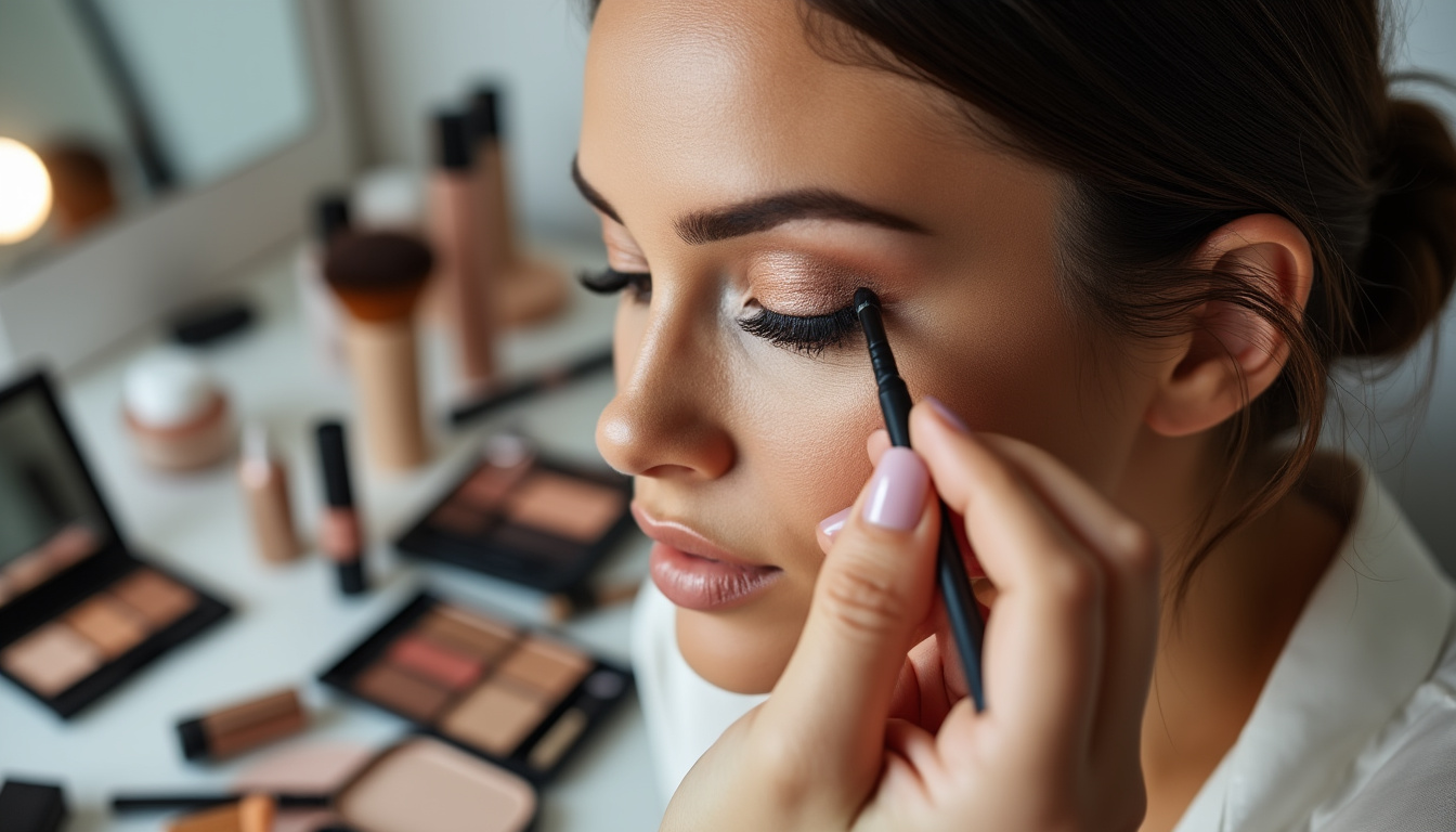 découvrez les meilleurs nuanciers et teintes de maquillage pour sublimer les yeux marrons. conseils, astuces et idées de looks adaptés à toutes les occasions.