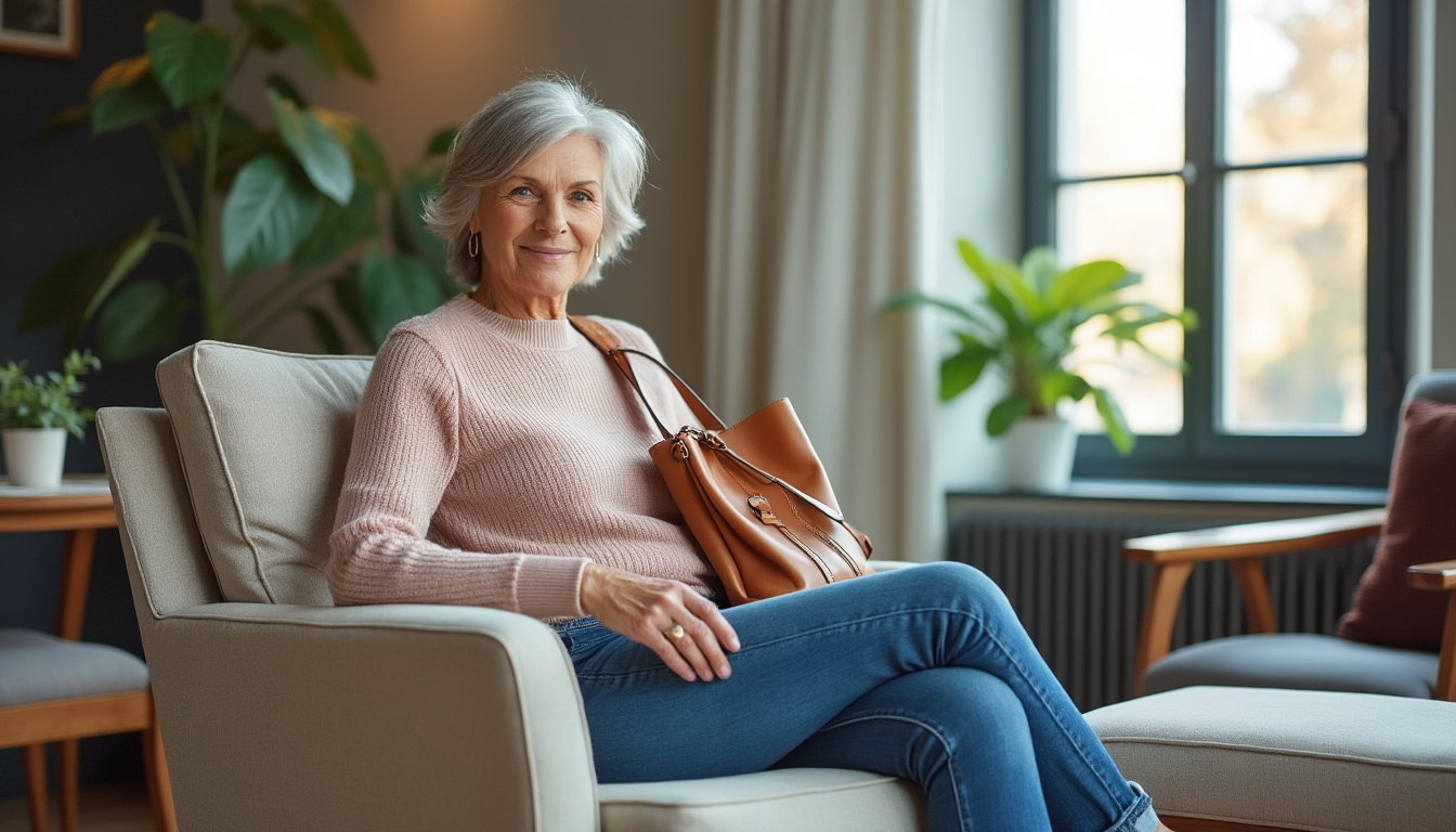 découvrez comment sublimer votre morphologie à 50 ans grâce à des pièces intemporelles et des matières flatteuses. conseils mode pour valoriser votre silhouette avec élégance et confiance.