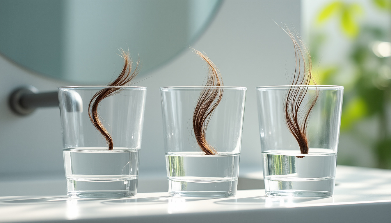 découvrez comment réaliser le test de porosité de vos cheveux, identifier leur type de porosité et adopter les routines capillaires les mieux adaptées pour des cheveux en pleine santé.