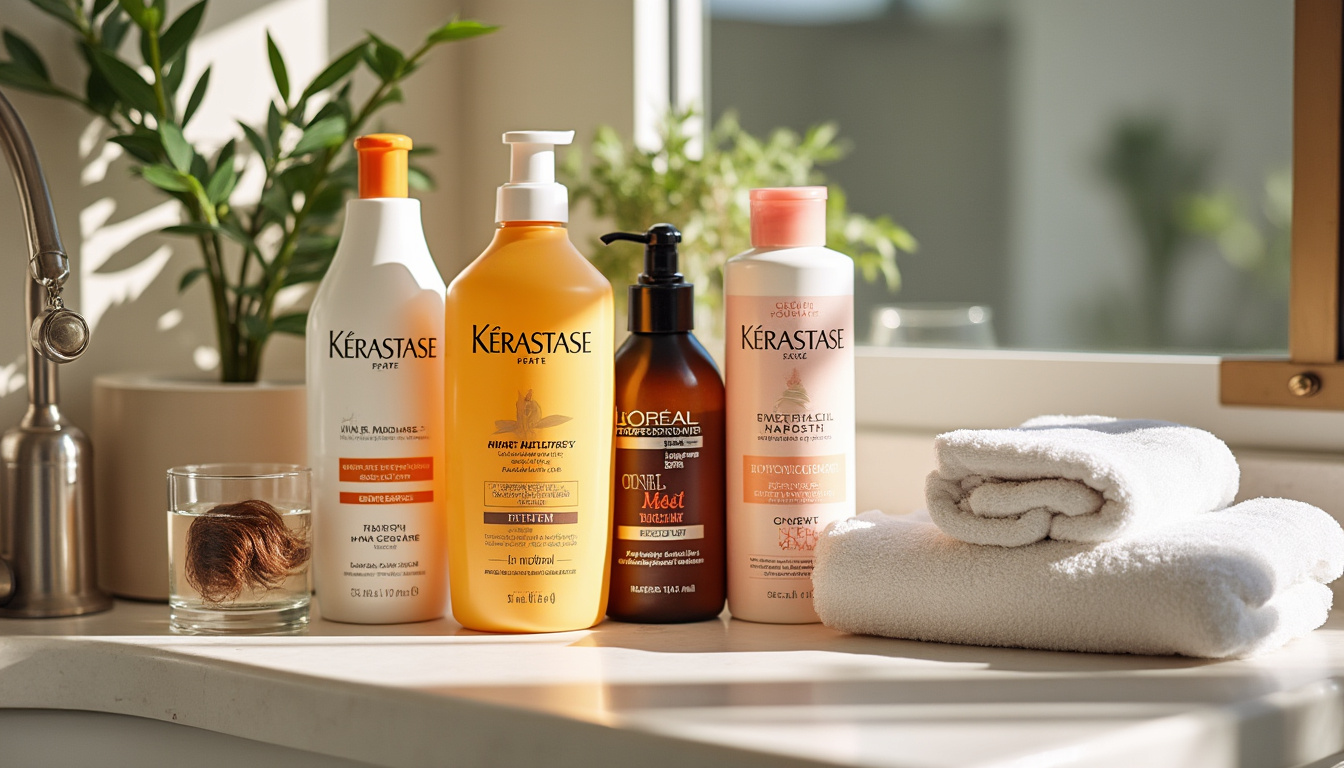 découvrez comment réaliser un test de porosité des cheveux avec la bonne méthode, identifiez votre type de porosité et adoptez des routines capillaires adaptées pour des cheveux en pleine santé.