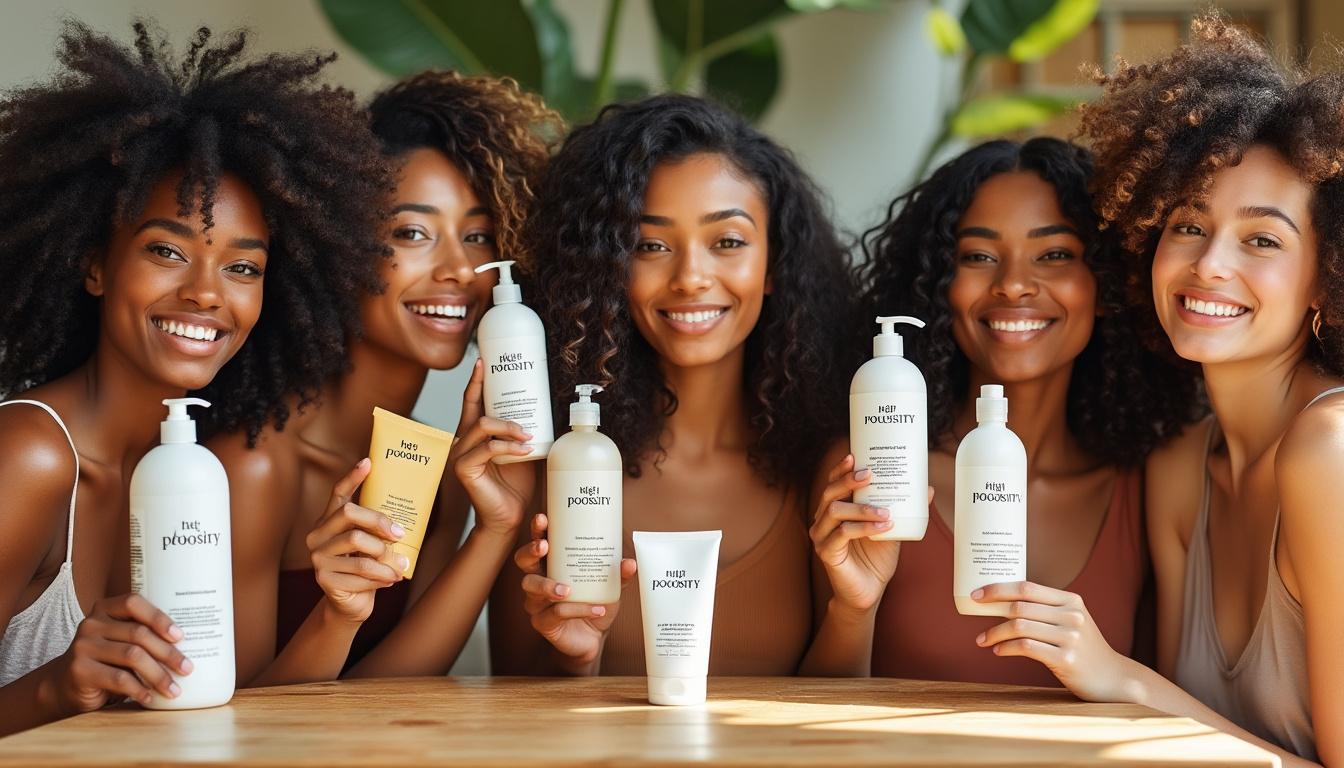 découvrez comment réaliser facilement un test de porosité des cheveux et adoptez une routine capillaire adaptée à votre type de porosité pour des cheveux plus sains et mieux hydratés.