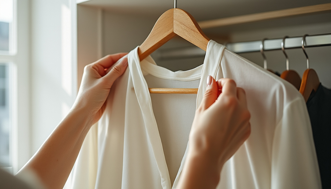 découvrez des astuces simples et efficaces pour éliminer l'électricité statique de vos vêtements et éviter les désagréments du quotidien.