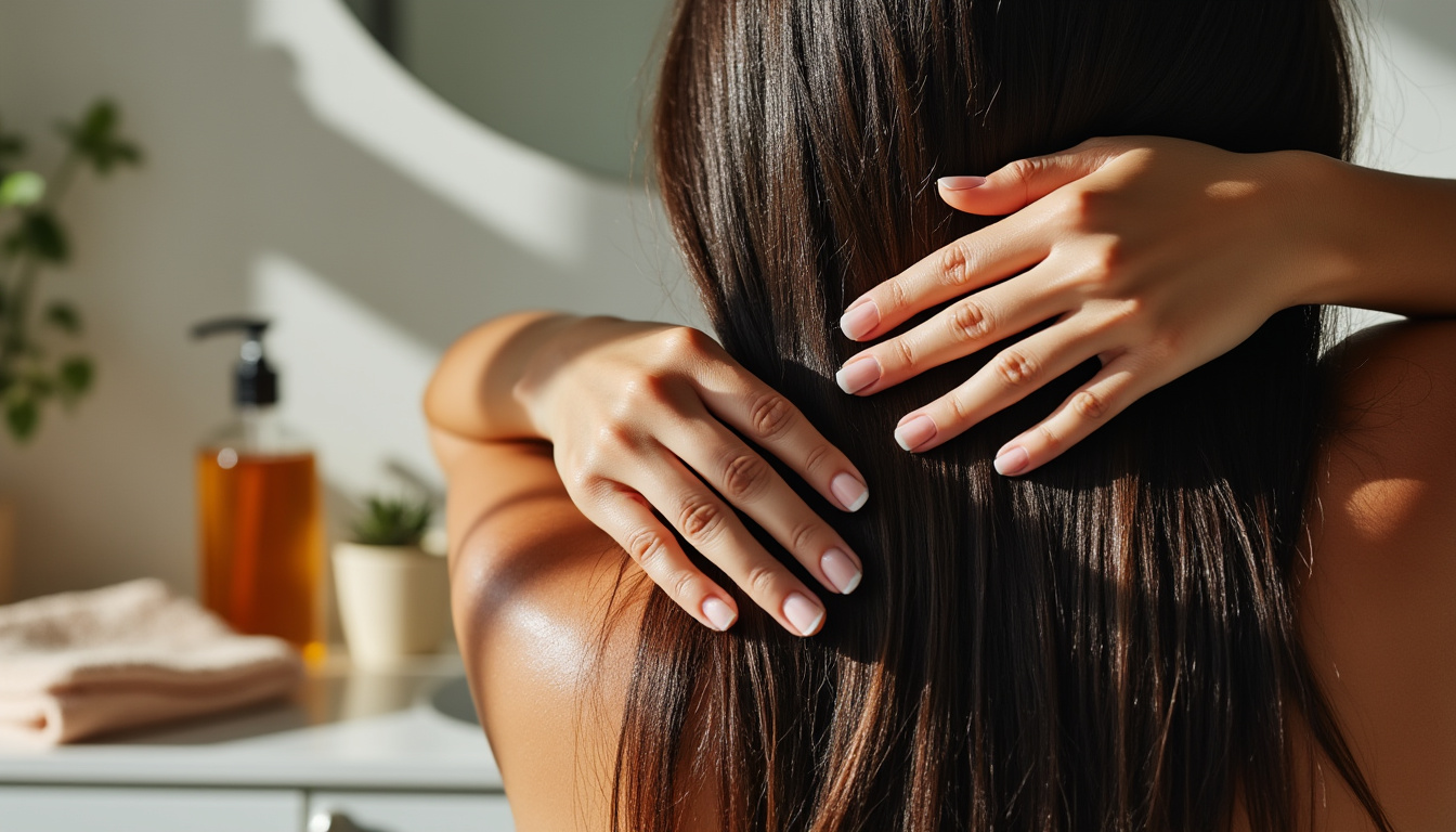 découvrez les véritables bienfaits de l’huile de ricin pour les cheveux : pousse, fortification, brillance et conseils d’application pour des résultats optimaux.